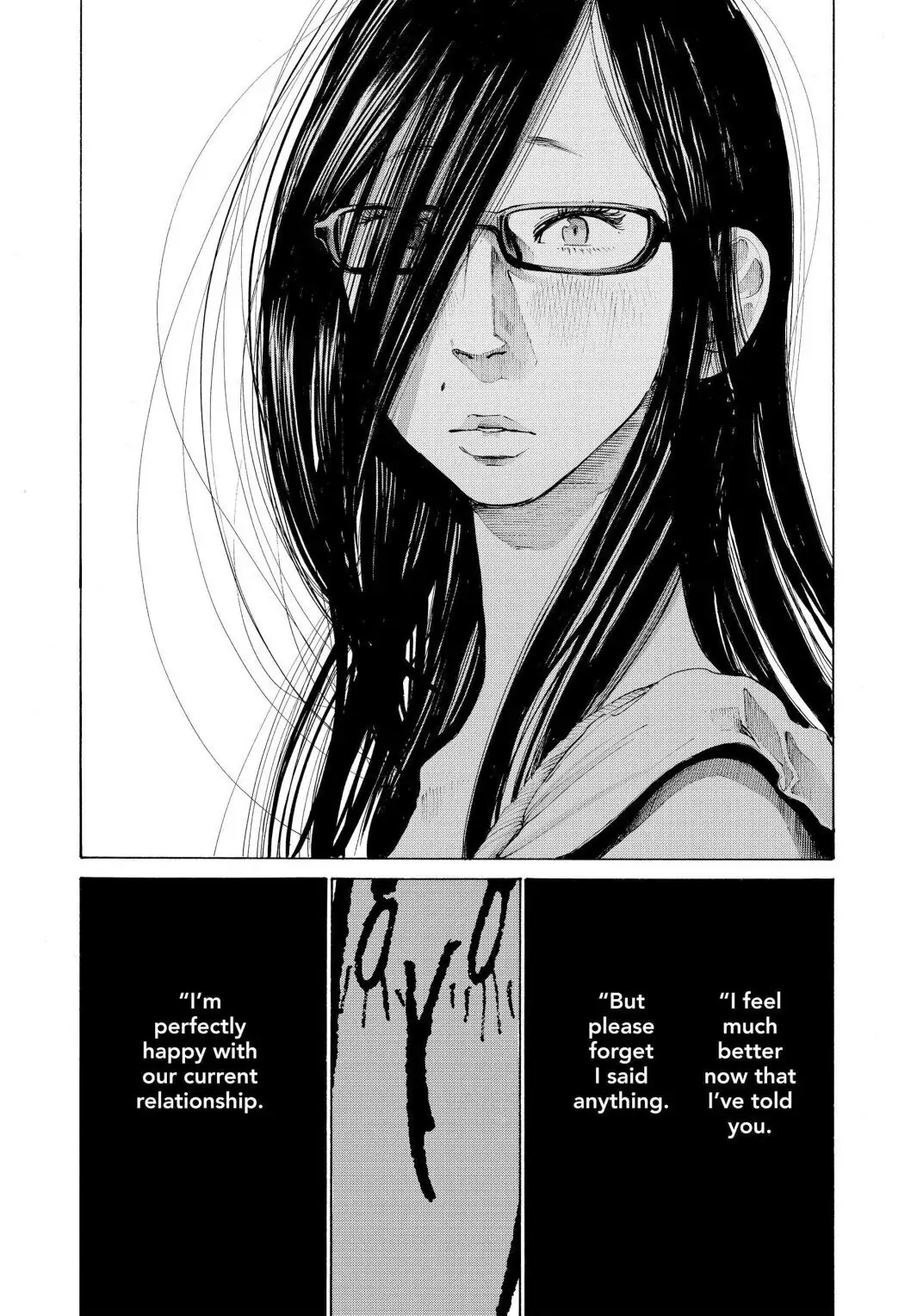 Oyasumi Punpun Chapter 86 image 15